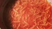 Sopa de Fideos (Mexican Noodle Soup) Sopa de Fideos (Mexican Noodle Soup)