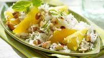 13 recetas de ensaladas completas con fruta y frutos secos 13 recetas de ensaladas completas con fruta y frutos secos