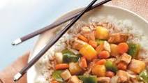 Homemade Sweet-and-Sour Pork Homemade Sweet-and-Sour Pork