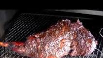 Smoked Wild Hog (Hind Quarter) K-Rays Way Smoked Wild Hog (Hind Quarter) K-Rays Way
