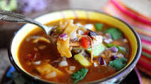 Chicken Tortilla Soup Chicken Tortilla Soup