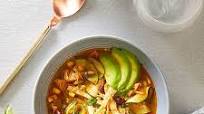 Pressure Cooker Chicken Tortilla Soup Pressure Cooker Chicken Tortilla Soup
