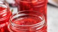Strawberry Freezer Jam Strawberry Freezer Jam