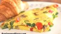 Vegetable Omelet Recipe Vegetable Omelet Recipe
