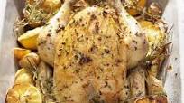 One-pan roast chicken & potatoes One-pan roast chicken & potatoes