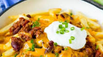 Chili Cheese Fries Chili Cheese Fries