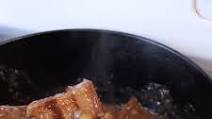 Braised Pork Belly in Soy Sauce with Potatoes Braised Pork Belly in Soy Sauce with Potatoes