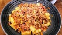 Pork Ragu Pork Ragu