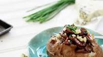 Perfect Baked Potato Perfect Baked Potato
