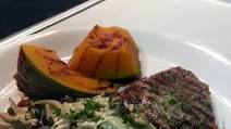 Recipe of Gordon Ramsay Ribeye and Shimeji Recipe of Gordon Ramsay Ribeye and Shimeji