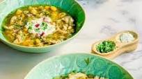 Instant Pot Chicken Posole Instant Pot Chicken Posole