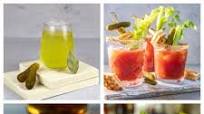 Pickle Juice Drinks Pickle Juice Drinks