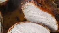 Bacon Wrapped Pork Tenderloin (Grilled or Baked) Bacon Wrapped Pork Tenderloin (Grilled or Baked)