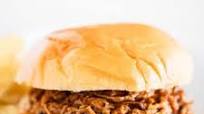 BBQ Pork Sandwich BBQ Pork Sandwich