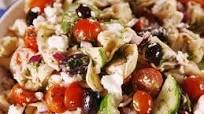 Greek Tortellini Salad Greek Tortellini Salad
