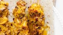 Persian Chicken Kabobs Persian Chicken Kabobs