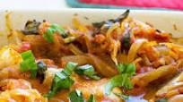 Greek baked fish Greek baked fish