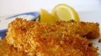 Crispy Baked Cod Crispy Baked Cod