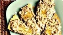 Trisha Yearwood's Creamed Beef Recipe Trisha Yearwood's Creamed Beef Recipe