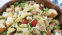 Chicken Caesar Pasta Salad Chicken Caesar Pasta Salad