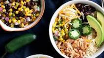Cheap & Healthy Meal Prep Idea: Better Than Chipotle DIY Chicken Burrito Bowls Cheap & Healthy Meal Prep Idea: Better Than Chipotle DIY Chicken Burrito Bowls