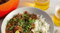 Beef Gochujang Stew Beef Gochujang Stew