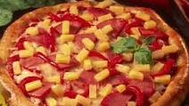 Hawaiian Pizza Hawaiian Pizza