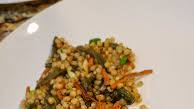 Sorghum Pilaf Sorghum Pilaf