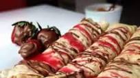 Nutella Strawberry Love Crepes Nutella Strawberry Love Crepes