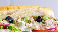 Best Subway Tuna Salad Sandwich Best Subway Tuna Salad Sandwich