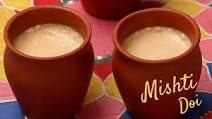 Mishti Doi Recipe | Bengali Sweet Yogurt at Home | Curd Recipe Mishti Doi Recipe | Bengali Sweet Yogurt at Home | Curd Recipe