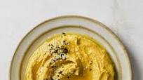 Lighter Turmeric Hummus Lighter Turmeric Hummus