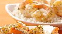 Easy Lemon Pepper Scampi Easy Lemon Pepper Scampi