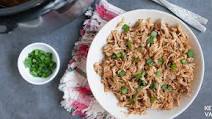 Keto Instant Pot Pulled Pork Keto Instant Pot Pulled Pork