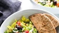 Everyday Mediterranean Salad Everyday Mediterranean Salad
