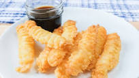 Air Fryer Frozen Shrimp Tempura Air Fryer Frozen Shrimp Tempura