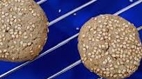 Bajra Til (Pearl Millet & Sesame) Cookies Bajra Til (Pearl Millet & Sesame) Cookies