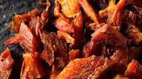 Salmon Jerky Salmon Jerky