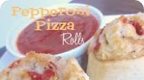 Pepperoni Pizza Rolls Pepperoni Pizza Rolls
