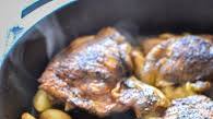 Keto Chicken With 40 Cloves Of Garlic Keto Chicken With 40 Cloves Of Garlic