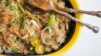 Pancit Noodles Pancit Noodles