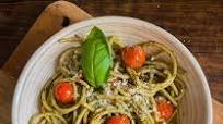 Basil Pesto Spaghetti (Instant Pot and Stove Top) Basil Pesto Spaghetti (Instant Pot and Stove Top)