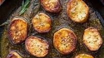 Fondant Potatoes Fondant Potatoes