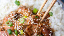 Crockpot Sesame Chicken Crockpot Sesame Chicken