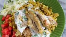Instant Pot Chicken and Rice (NY Street Cart Style) Instant Pot Chicken and Rice (NY Street Cart Style)