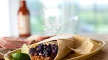 Bean, Cauliflower and Cheese Burritos Bean, Cauliflower and Cheese Burritos