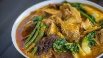 Beef Short Rib Kare Kare Beef Short Rib Kare Kare