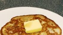 Low Carb Pancakes with Cinnamon and Flax Low Carb Pancakes with Cinnamon and Flax