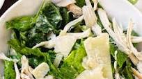 Chicken Caesar Salad Chicken Caesar Salad