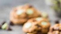 Mint Chocolate Chip Cookies Mint Chocolate Chip Cookies